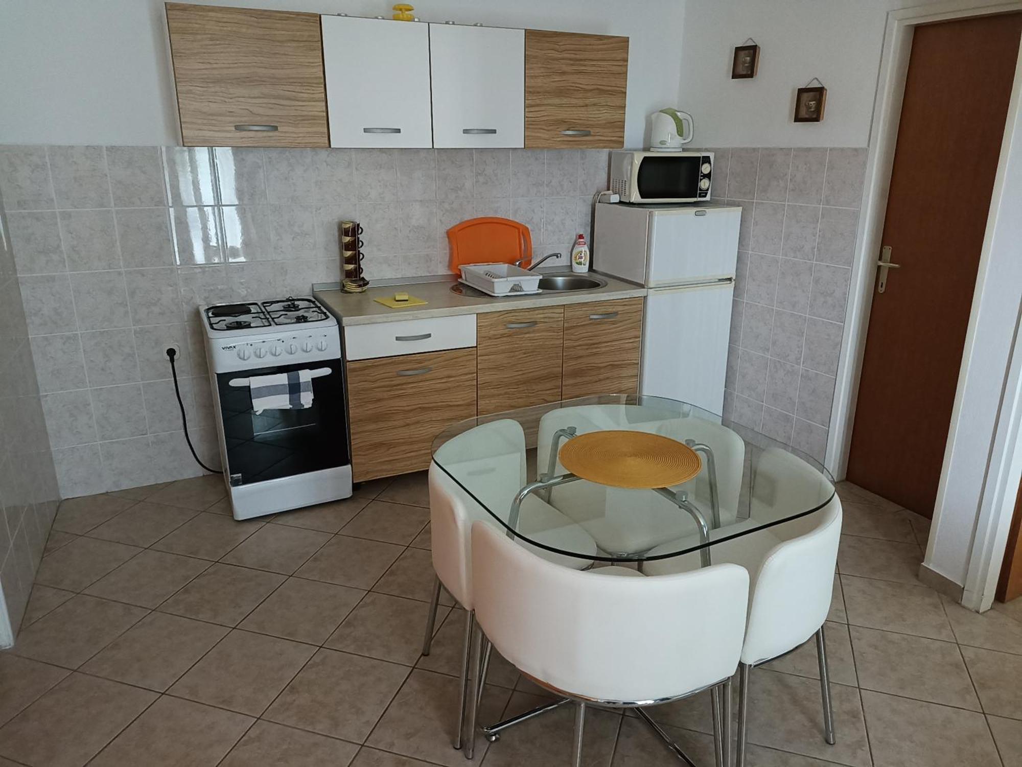 Apartments Dario Pag Town Kültér fotó