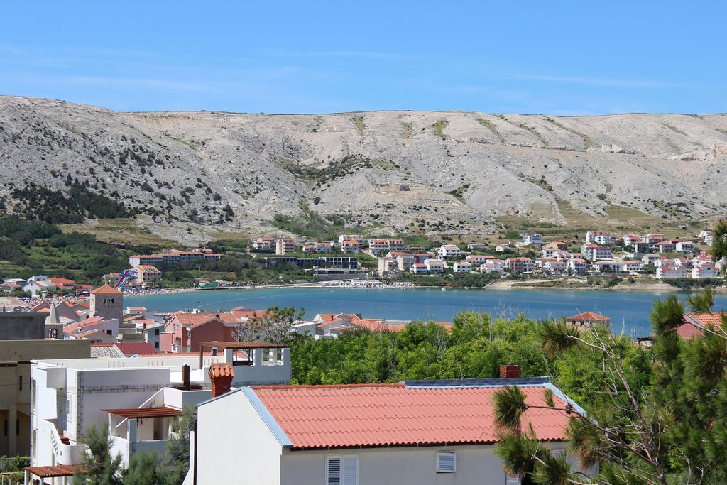 Apartments Dario Pag Town Szoba fotó